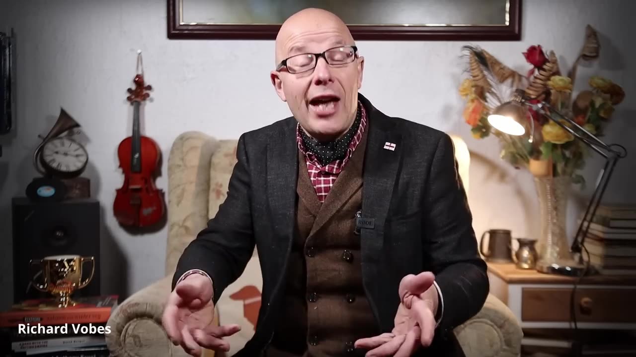 You are wealthier than you think. (16 mins)