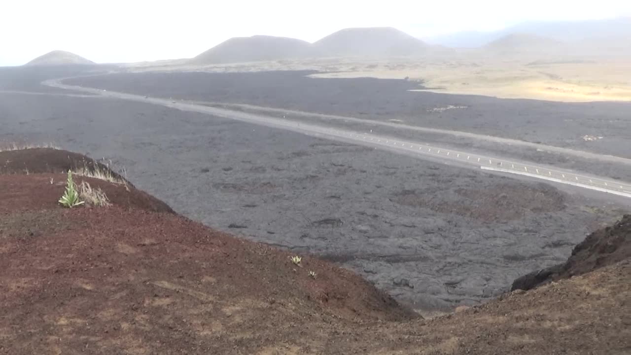 Hilo, HI — Pu'u Huluhulu Cinder Cone