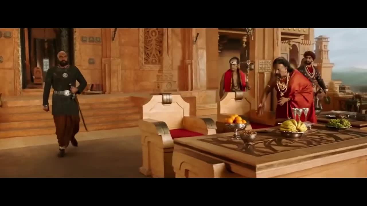 Baahubali but Everything Goes Wrong . . . AGAIN and AGAIN (A short meme)