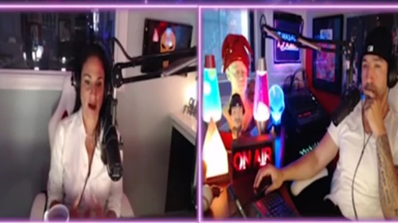 Mel K Joins Quite Frankly in Studio - Escape from New York Complete .