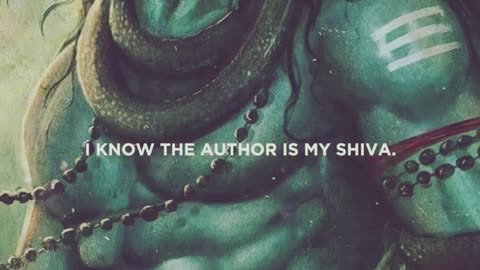 Author is Shiva