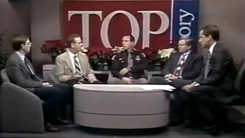 December 19, 1993 - WISH 'Top Story' with Ken Owen : Gun Control and Russian Politics