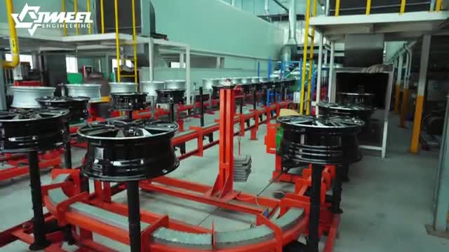Four Common Types of Finishes Used on Custom Wheels | JWHEEL