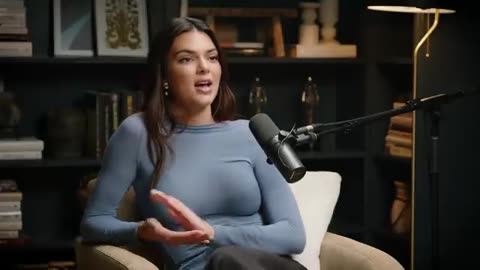 KENDALL JENNER Opens Up About Anxiety, Insecurity, & How To Be Truly Happy! | Jay Shetty