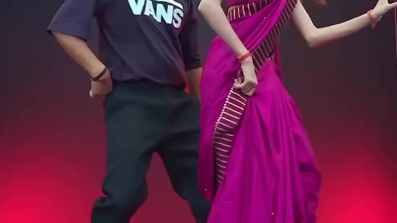 Dholna Nrityaperformance Shorts DanceVideo GovindMittal Snehu CoupleDance