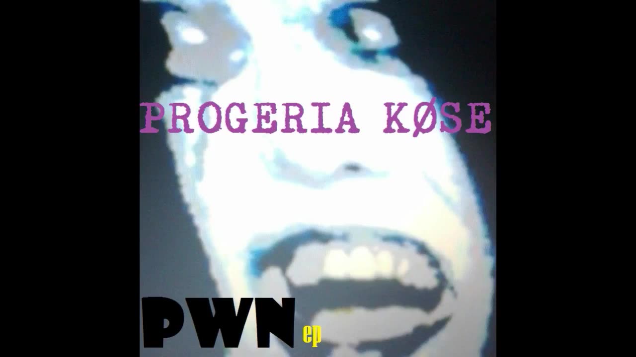 PROGERIA KØSE - "Elegi for en lubben termos"
