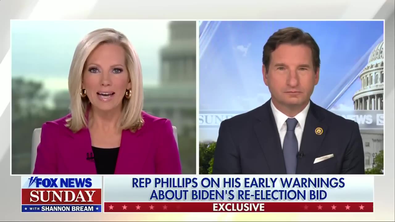 Former Biden challenger throws daggers at Dems My voice