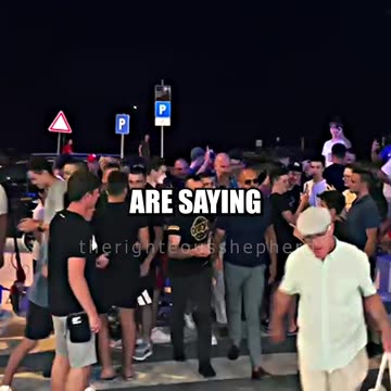 Muslims Speak on TATE's Conversion to Their Religion