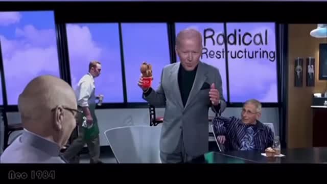 Don’t you want to be evil?