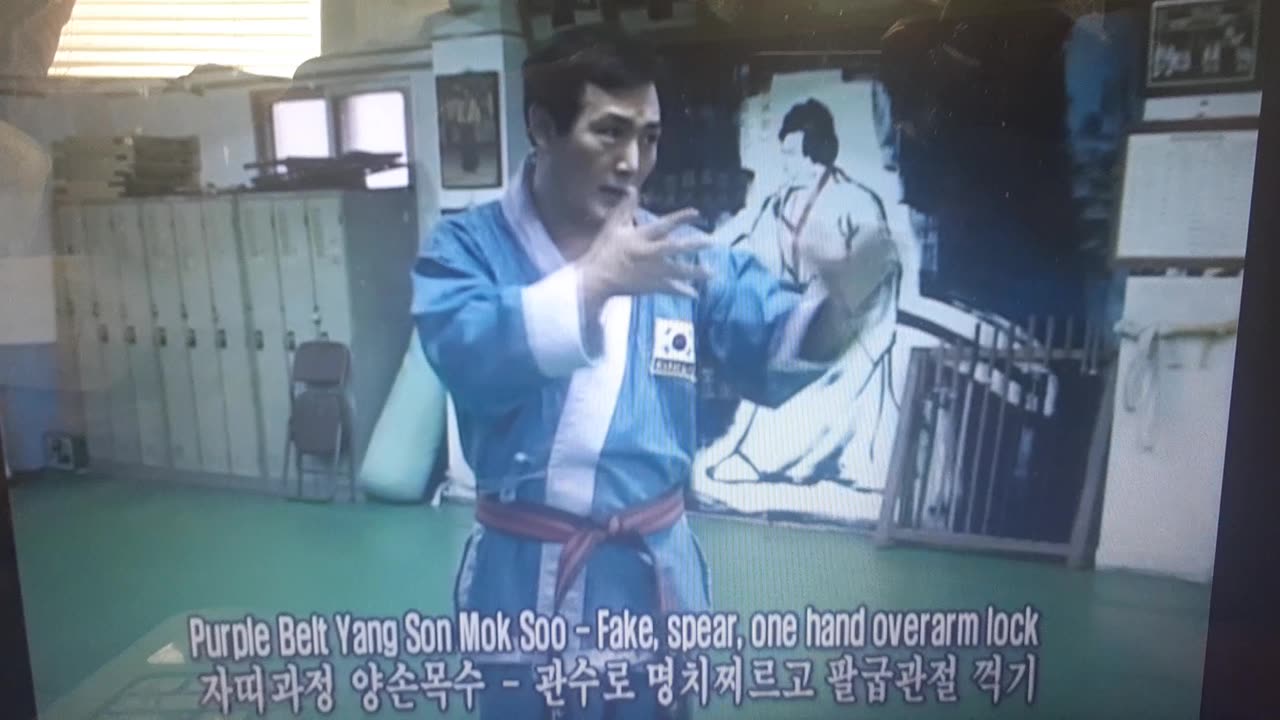 Jung Ki Kwan Hapkido