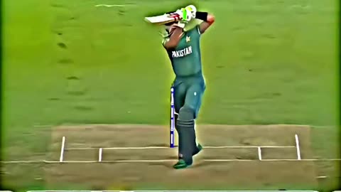 Babar Azam best batting against India