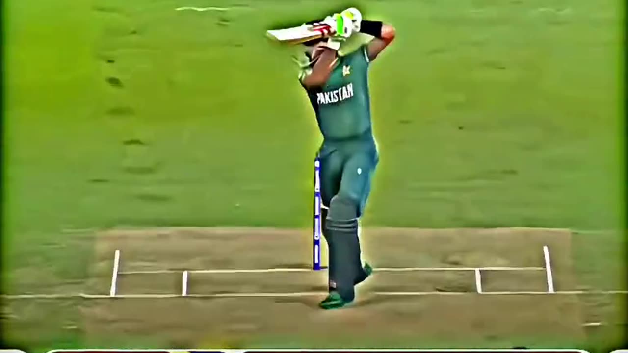 Babar Azam best batting against India