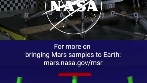 nasa on mars