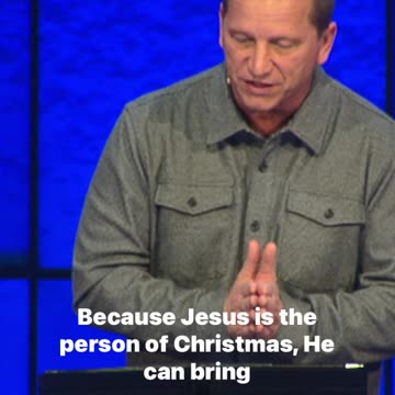 He helps you reconnect your story to God’s story for your life.