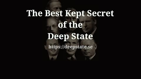 The Best Kept Secret of the Deep State Episode 12: Jeffrey Epstein, Ghislaine Maxwell