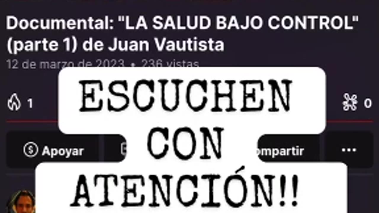 La salud bajo control. Vacunas forzosas.