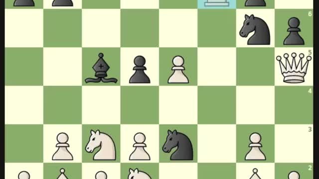 Xadrez Agressivo - Aggressive chess #Chess #Xadrez