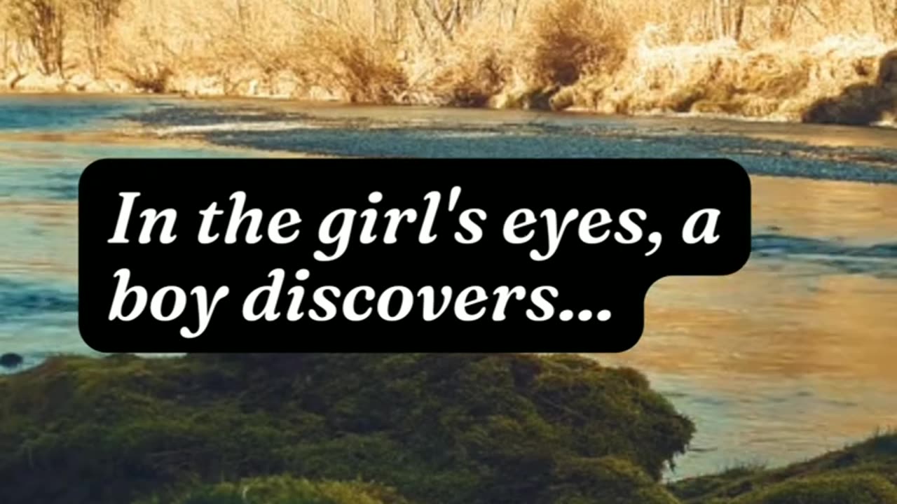 In The Girl's Eyes👁️....#psychology facts #Boy facts #shorts