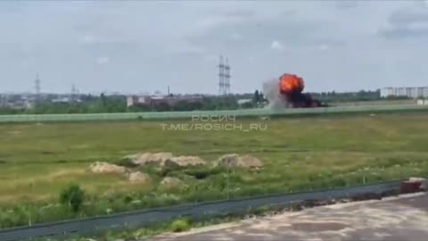 Ka-52 and, apparently, a blow to the kWagner transport with ATGM