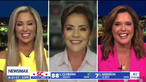 Kari Lake says it’s outrageous what the Gov is doing to The people of Arizona and border patrol.