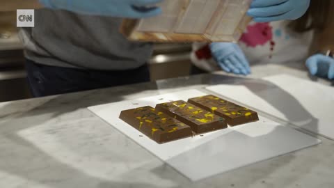 Meet the woman behind Dubai’s viral super-chunky chocolate bar