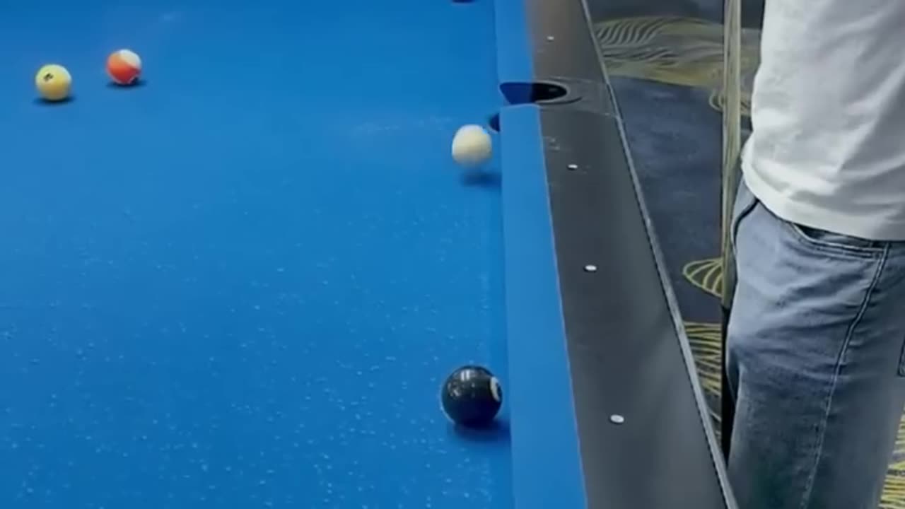 Billiards bloopers: million-view hilarious shots.