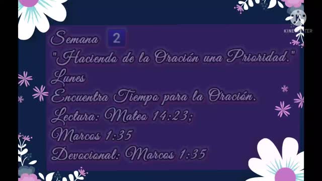 Mateo 14:23; Marcos 1:35