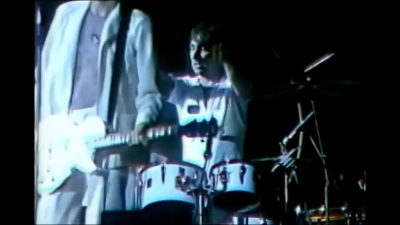 The Who- Live in Texas 1975