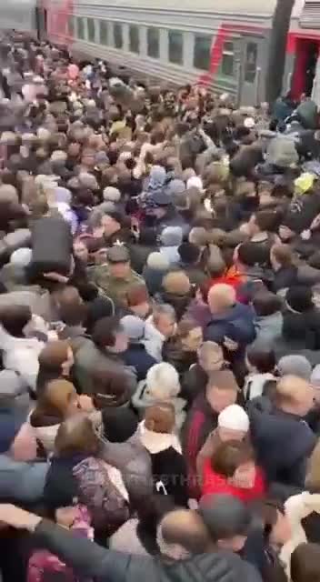 Irkutsk (Siberia) goes to war.