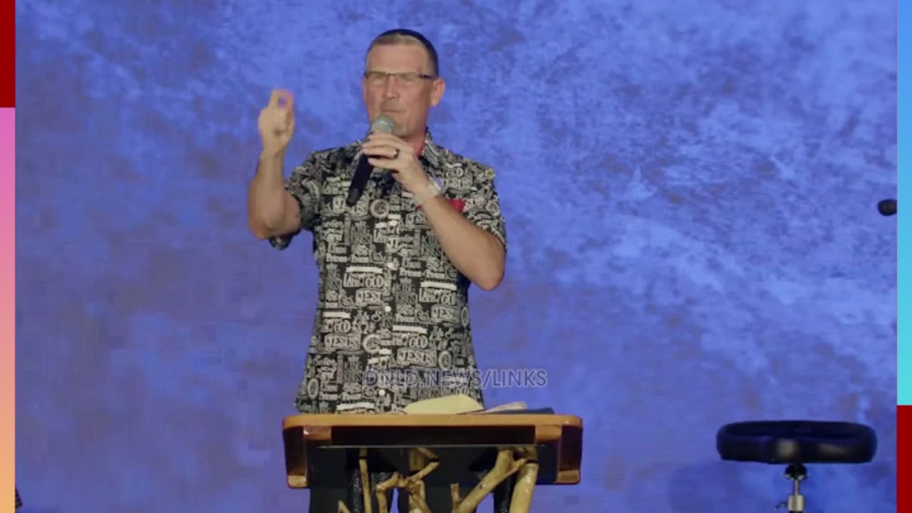 Pastor Greg Locke: The Christian Family Better Start Treating Each Other Like Family - 7/5/23