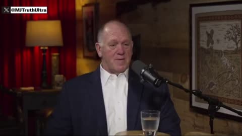 Donald Trump gave Tom Homan Three Objectives: ...