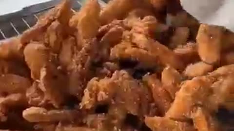 Avoid oily food machine, helping and tasty