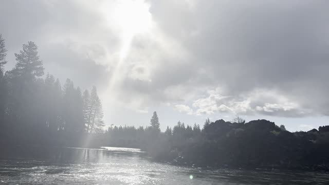 Have a Blessed Day – Deschutes River Trail – Central Oregon – 4K