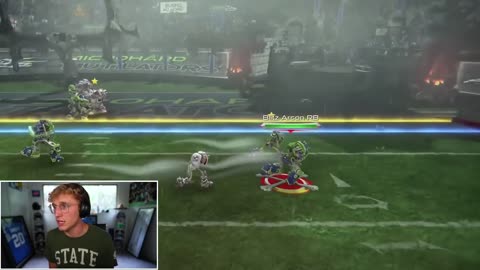 This... is the Mutant Football League...