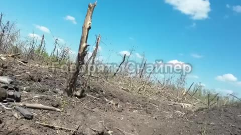 UKRAINE WAR FOOTAGE.