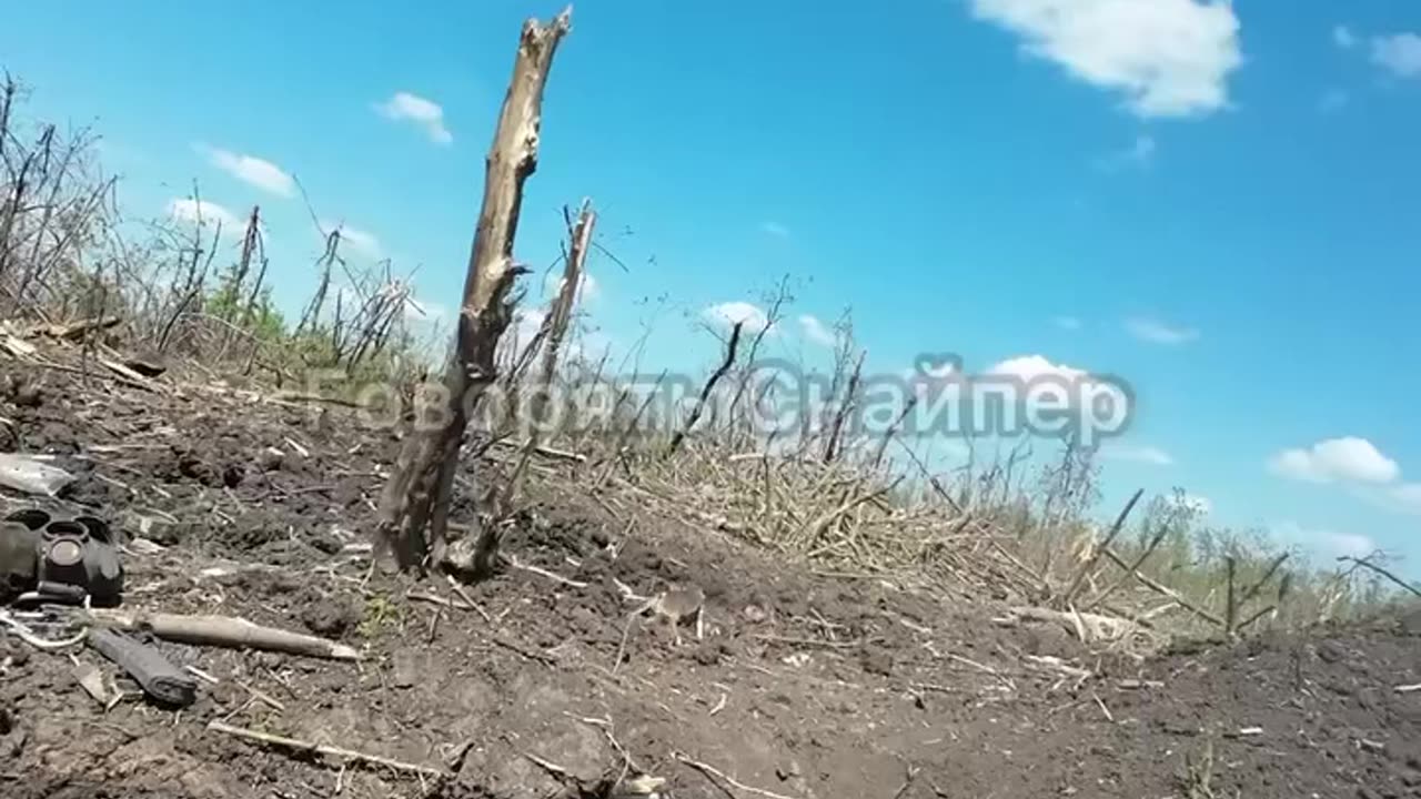 UKRAINE WAR FOOTAGE.