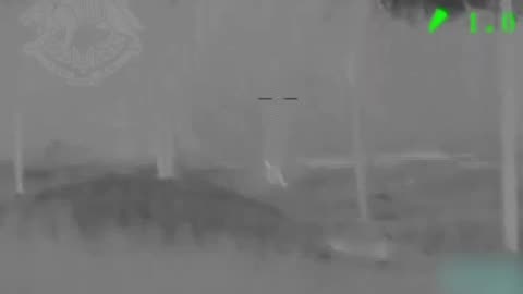 More incredible Footage from Ukrainian Sniper