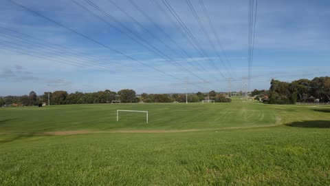 Time lapse 10fps Melbourne Australia