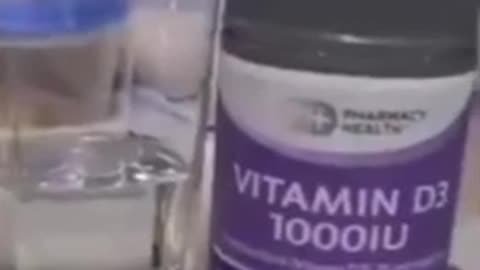 Graphene in instant vitamins!