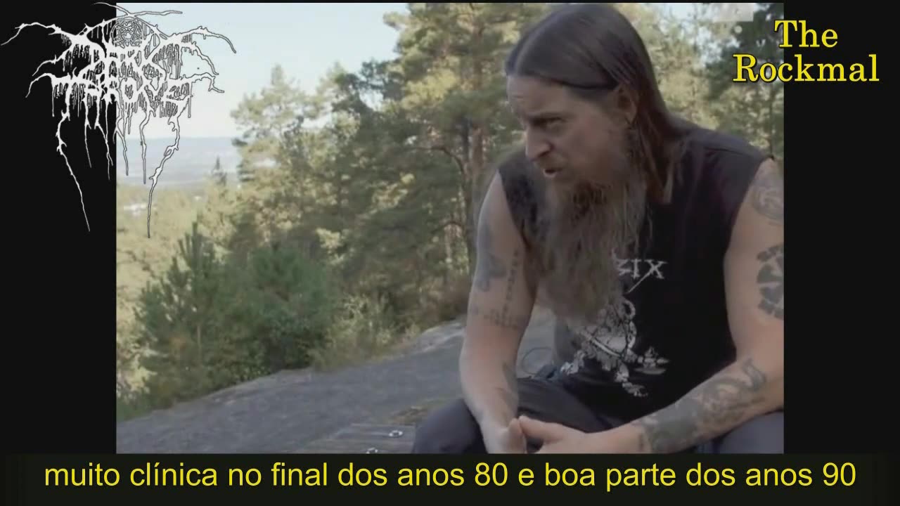 Fenriz do Darkthrone nos conta sobre o álbum A Blaze in the Northern Sky