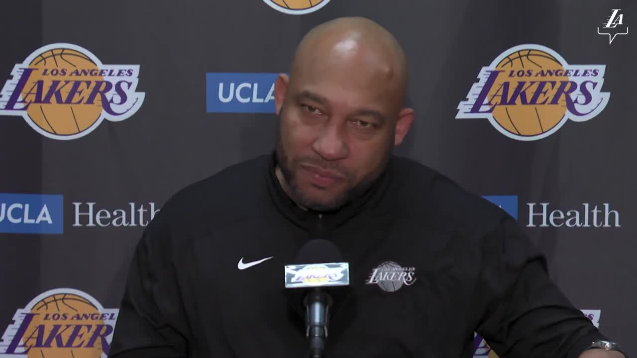 Anthony Davis Highlights AD Dominates with 37 points, 18 rebounds in Lakers win over KD & Brooklyn