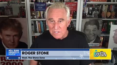 Roger Stone: The America First Movement Is Larger Than Any One Person