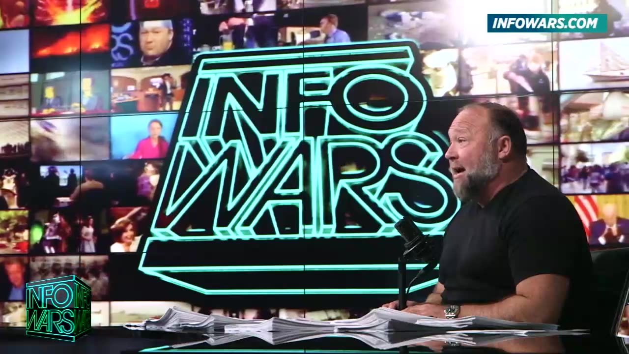 Alex Jones SHOW 04/06/23