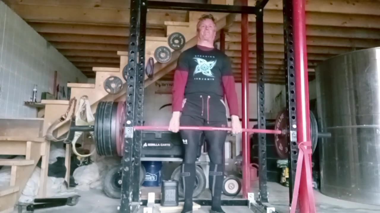 Lifetime PR comes at age 53