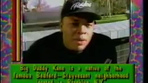 Eazy-E at Home Interview with Dee Barnes