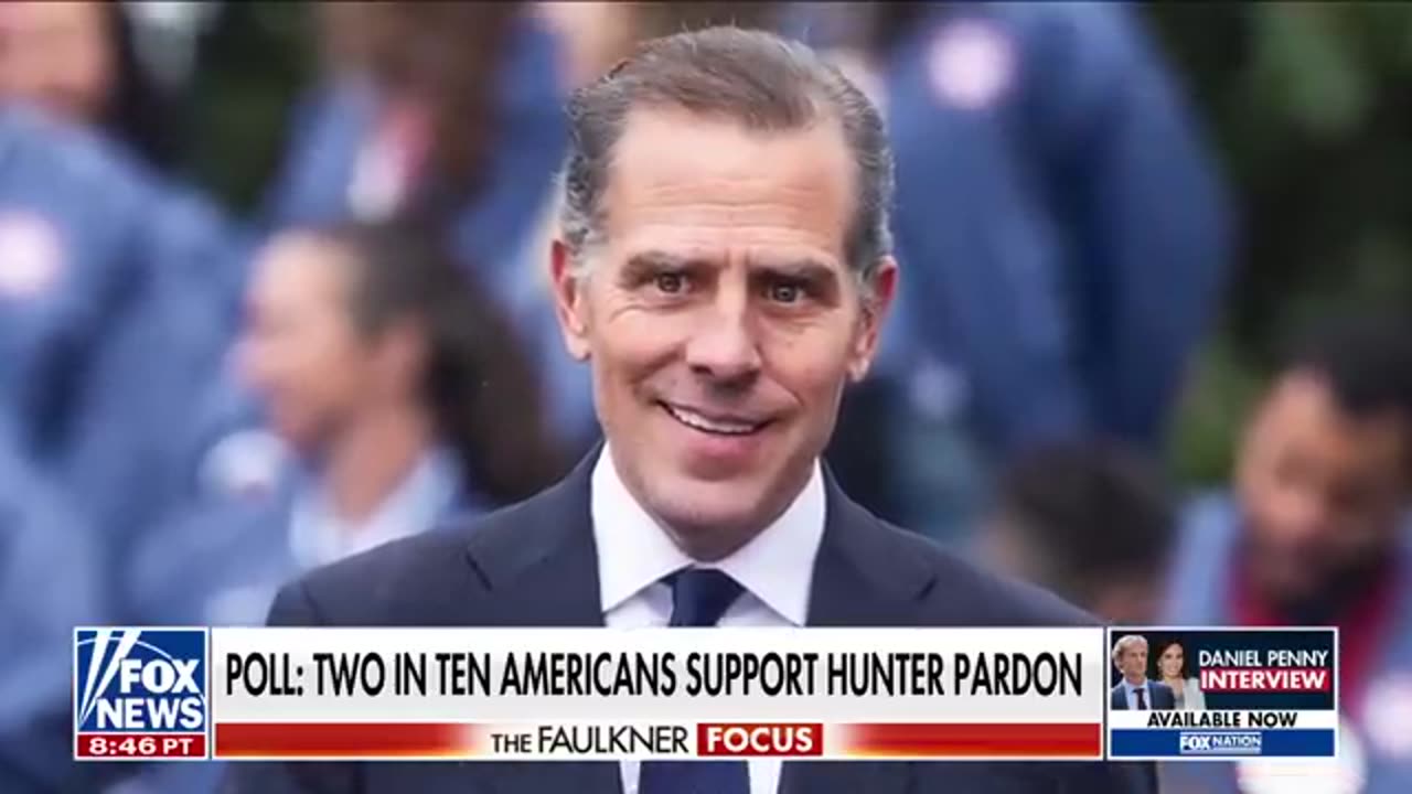 Biden scolded by former top adviser for Hunter pardon_ 'I do NOT agree'