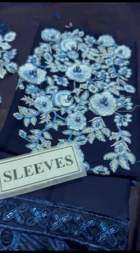 Embroidered Chiffon Outfit | Fancy Suits Chiffon Dress | pure Chiffon embroidered | unstiched