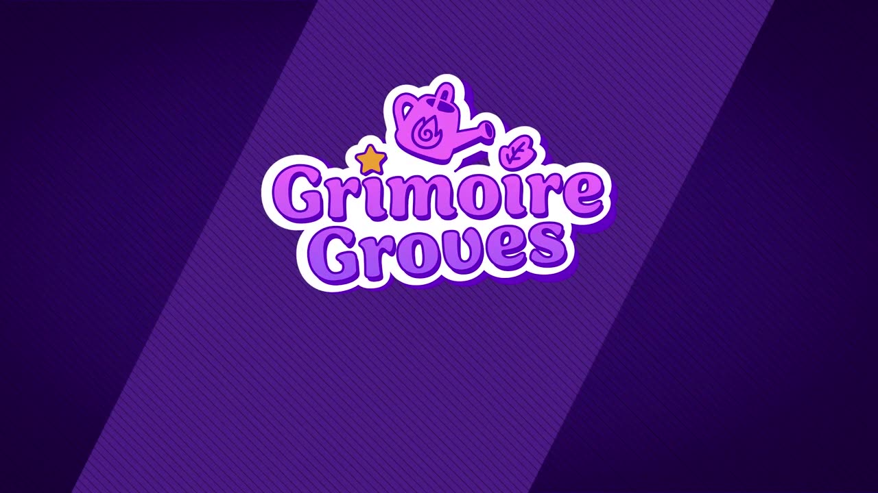 Grimoire Groves - Official Gameplay Trailer _ WLG Showcase 2024