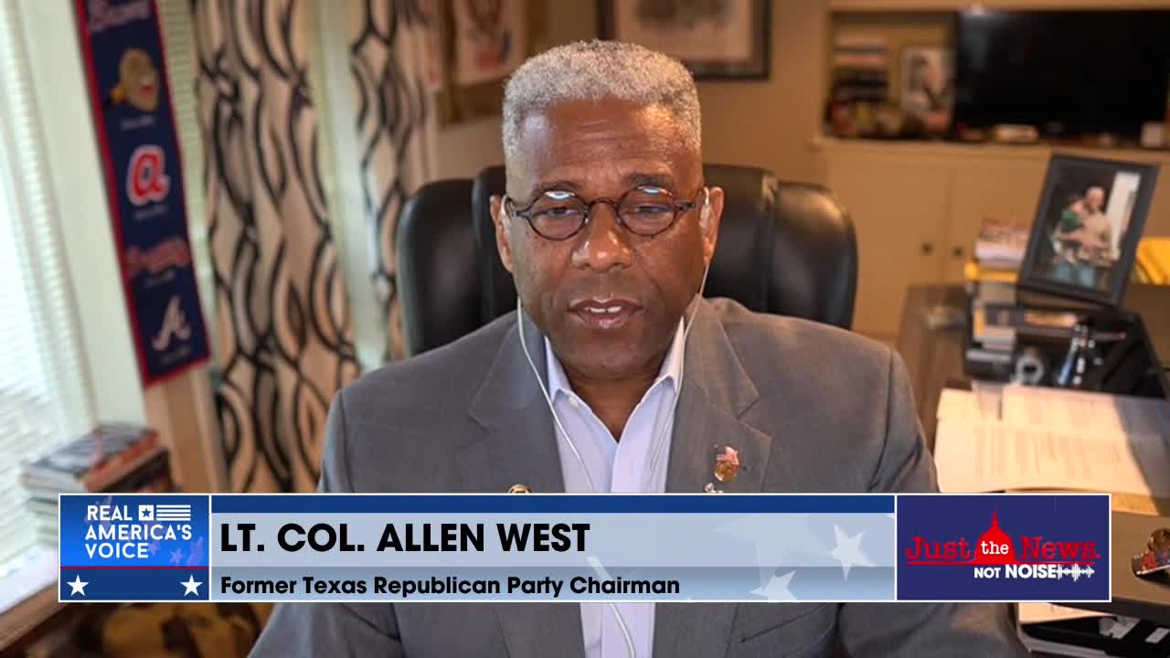 Lt. Col. Allen West on the Uvalde, TX, Police Response