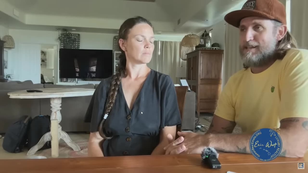 Maui Survivors Interview 1